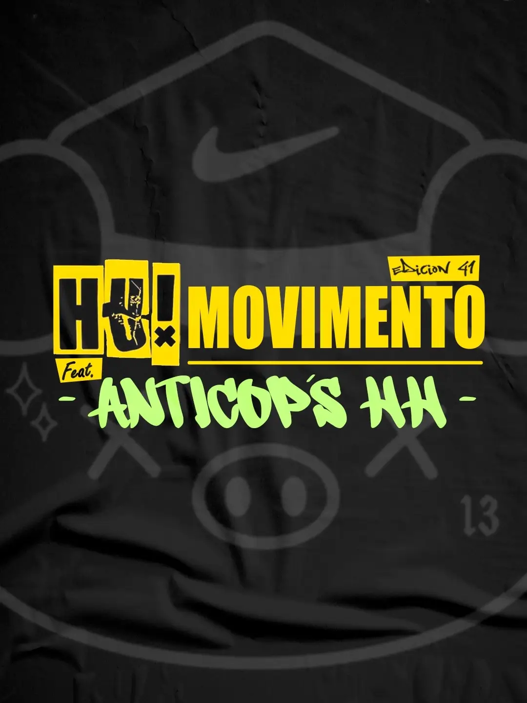 Charlamos con Andrea Rostan de Hu! Movimento
