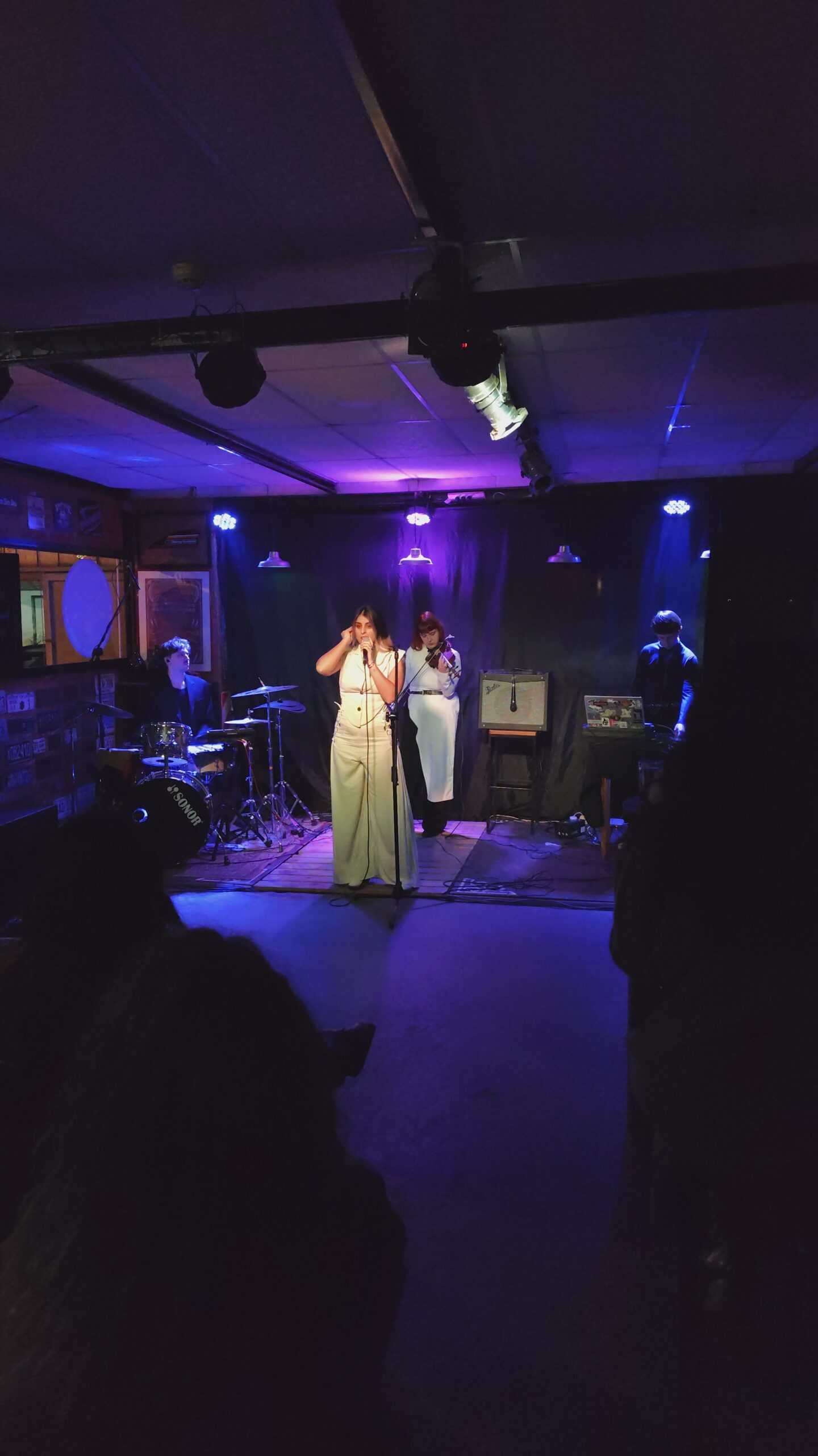 Noche de Folk & Tango Perreo