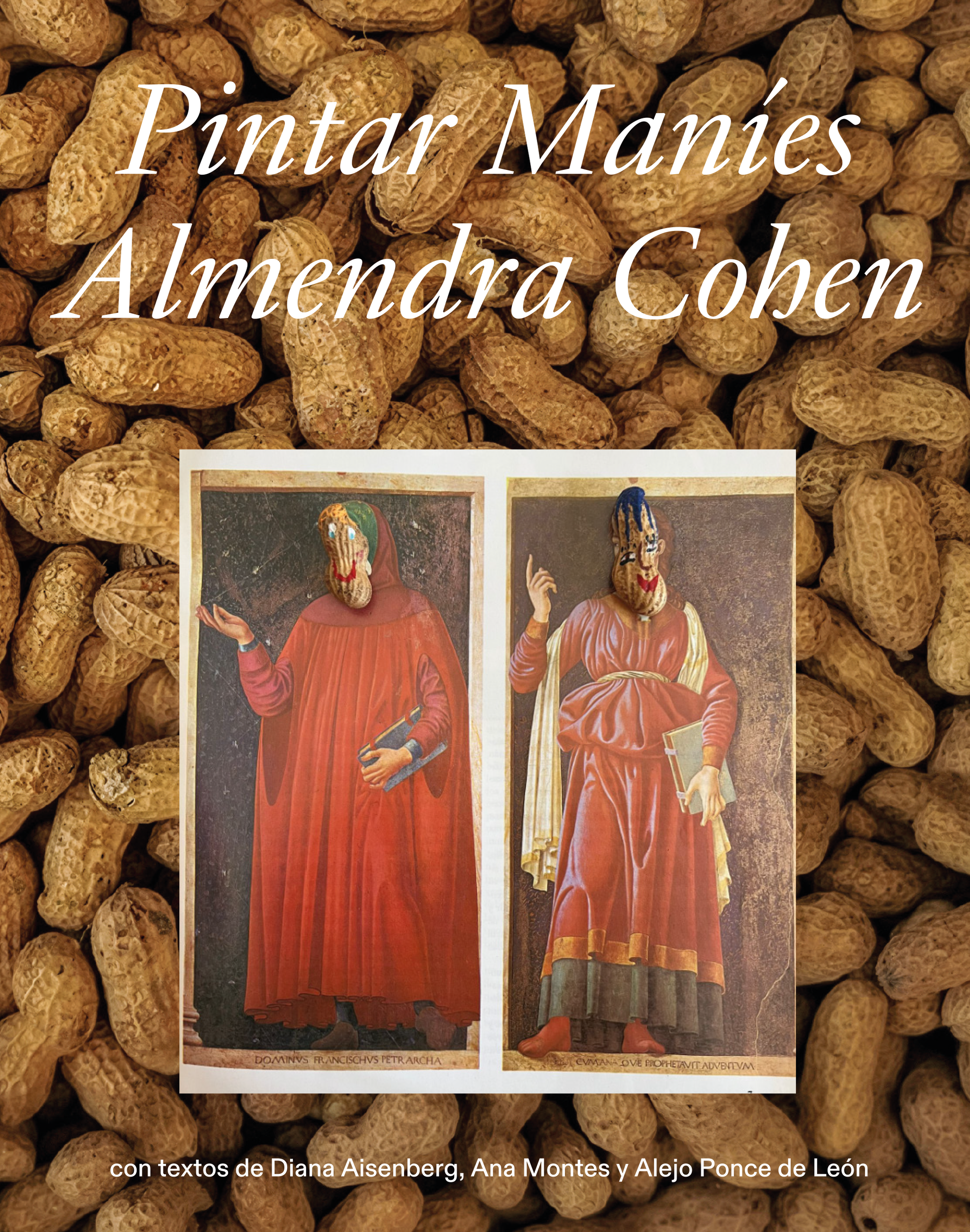 Maníes, Almendras, Arte y Comunidad